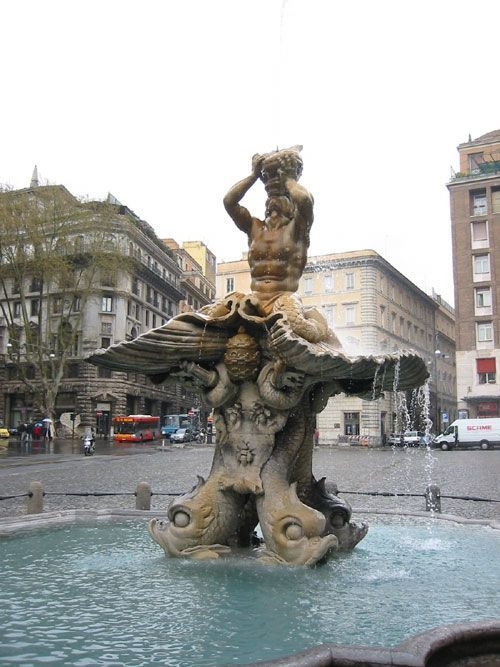 Fountain 
