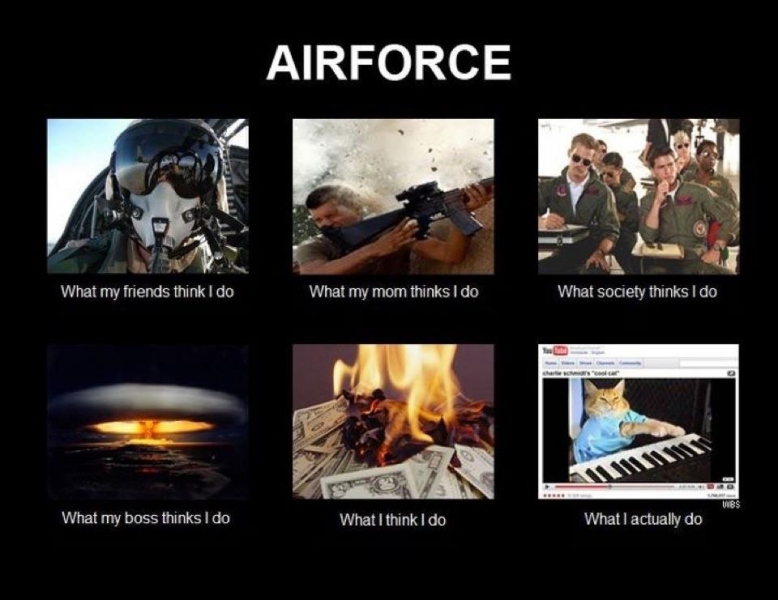 Air force joke