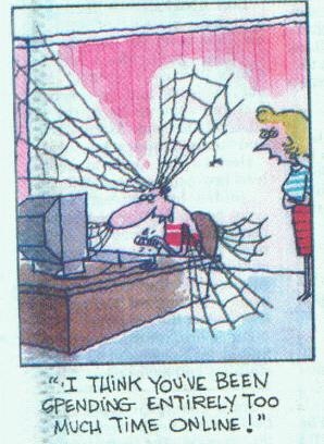 Spending Too much time